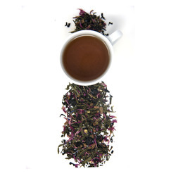 Blueberry Crumb Cake Bulk Tea 2lb